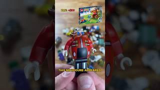 Was this $120 LEGO Minifigure Lot worth it? • Part 1 #lego #legominifigures #legos #legohaul #sonic