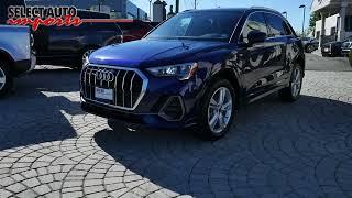 #21824, 2021 Audi Q3 45 S Line Premium at Select Auto Imports in Alexandria, Virginia