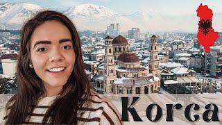 KORÇË - The "PARIS" of ALBANIA??