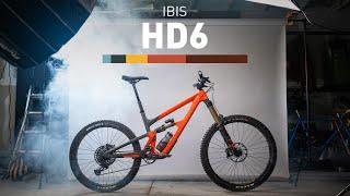 Ibis HD6 Review: The Goldilocks Enduro Bike?
