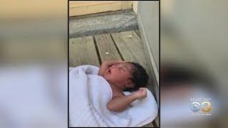 Police Searching For Mother Of Newborn Baby Found Abandoned On Upper Darby Porch