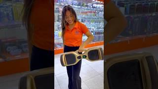 Hoverboard Patineta Eléctrica Bluetooth Smart Balance