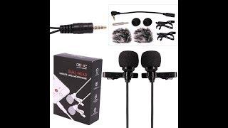 Arimic microphone review & test with different level of DB