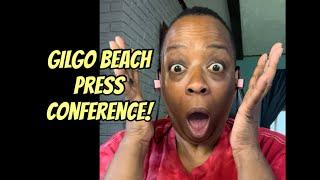 Gilgo Beach Update Press Conference- We In Danger Girl!!
