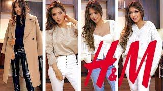HUGE H&M-MANGO WINTER Try-On HAUL | NEW Clothes! Whats Worth It? Black Friday Sales