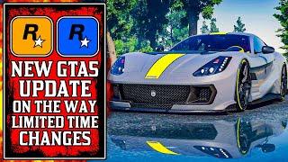 NEW CHANGES Coming to GTA 5 Online! Dont Miss These GTA Online Updates (GTA5 New Update)