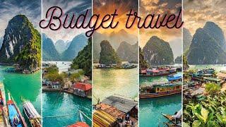 Budget Travel: Top 10 Cheapest Countries in the world | Facts with Aalik | Long video #11