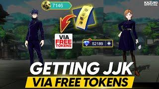 HOW I GOT 2 JJK SKINS BY SPENDING 23,000 DIAMONDS IN RECHARGE PHASE | JJK RESALE