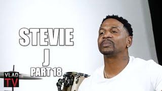 Stevie J on Day26 Crying Over Diddy: They Sing in Harmony, So They Cry in Harmony (Part 18)