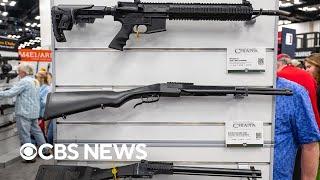 ATF director weighs in on new rule that ends "gun show loophole"