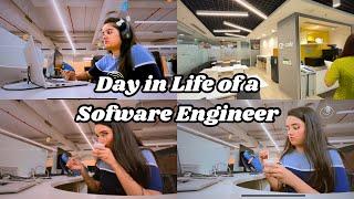 A Day in Life of a Software Engineer in India #youtube #softwareengineer @Meghss