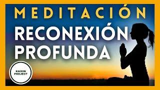 Meditación Guiada Reinicia tu Mente: Reconexión y Equilibrio en 15 Minutos. Paz interior Mindfulness