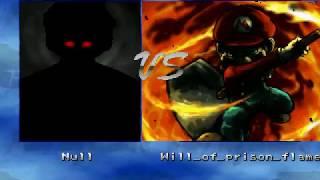 [ Winmugen ] Null vs Will Of Prision Flame