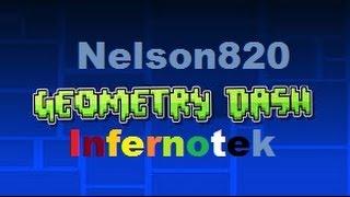 GeometryDash 2 1 Infernotek Hard  Primer video