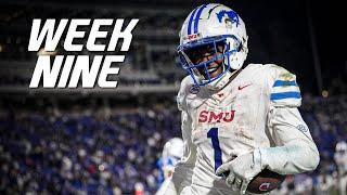 College Football Best Plays of Week 9 | 2024-25 ᴴᴰ