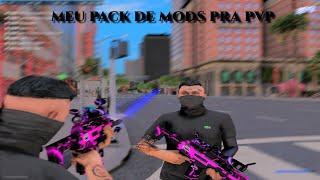 MEU PACK DE MODS PRA PVP FIVEM