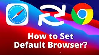 How to Change Default Browser on Mac