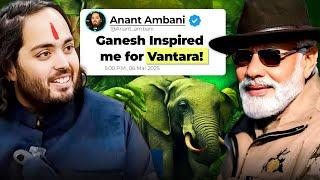 How Hindutva Inspired Ambani To Make VANTARA?