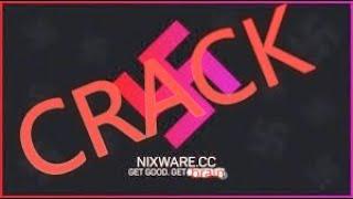 🈯Nixware crack.🈯 Где скачать DLL? 