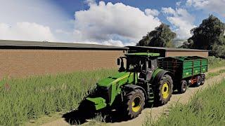 Farming Simulator 19 - ReShade effect for low PC & Custom lighting - OPIS