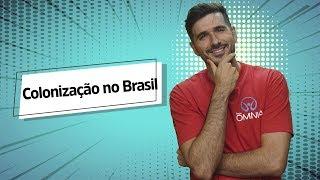 Colonização no Brasil - Brasil Escola