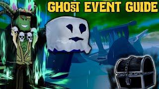 COMPLETE Guide to the Blox Fruits Ghost Event