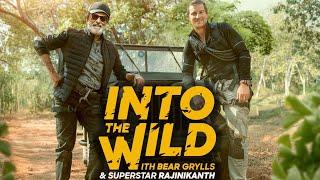 Man vs Wild in hindi With Super Star Rajnikant /🪨️/#manvswildhindi #beargrylls #rajnikanth