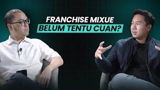 Alasan Cabang Mixue Terus Merugi