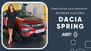 Dacia Spring Extreme Electric | ASF Renault&Dacia