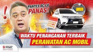 CATAT! Wajib Service AC Tiap Kilometer Ini - Dokter Mobil Indonesia