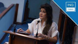 Imee Marcos calls for Senate probe into Ayungin incident | INQToday