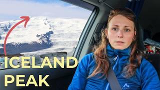 How this dangerous Iceland hike failed and why it's okay (peak attempt 26/50)