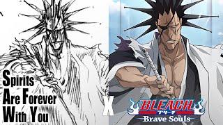 BLEACH: Brave Souls Game Vs SPIRITS ARE FOREVER WITH YOU Novel!