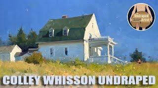 COLLEY WHISSON UNDRAPED