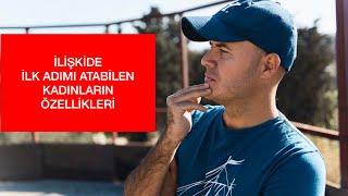 İLİŞKİDE İLK ADIMI ERKEKLERDEN BEKLERSENİZ BELKİ DE SONSUZA KADAR BEKLERSİNİZ-KADINLARA TAVSİYELER