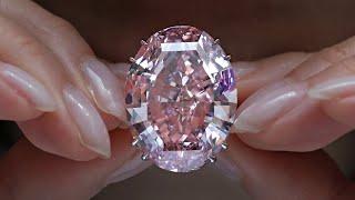 10 самых дорогих бриллиантов в мире