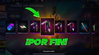 Como sacar los pantalones ANGELICALES Verdes y Rojos en la TORRE DE TOKENS ️