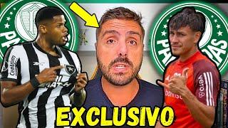 EXCLUSIVO NICOLA TRAZ AS PRINCIPAIS ATUALIZAÇÕES DO PALMEIRAS NESSA SEGUNDA-FEIRA!