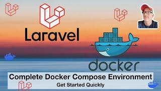 Docker Kit For Laravel #docker #laravel