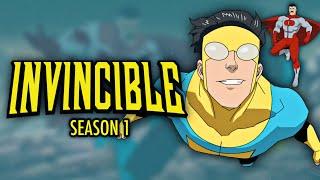 Invincible: Season 1 (2021) EXPLAINED! FULL SEASON RECAP! | What You NEED to Know Before Season 2