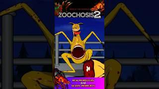  Zoochosis 2  ALL Jumpscares 