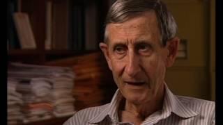 Freeman Dyson - Early work on Ramanujan and the continued relevance of mathematics (147/157)