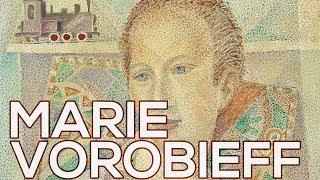 Marie Vorobieff: A collection of 40 paintings (HD)