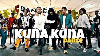 KUNA KUNA DANCE - Vic West ft. Fathermoh, Savara, Brandy Maina (Dance98)