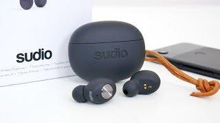 Sudio Tolv Truly Wireless Earbuds Review: Can These Compete?