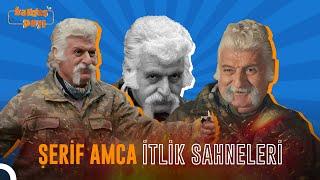 Şerif Amca'nın Bütün İtlik Sahneleri | Kardeş Payı