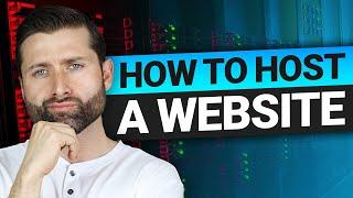 How does web hosting work? | All you need to know to host your website!