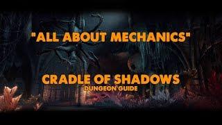 ESO - All About Mechanics - Cradle Of Shadows Dungeon Guide (Vet HM)