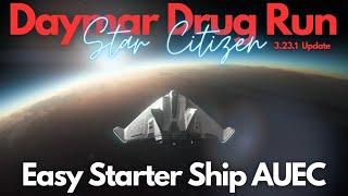 Star Citizen | Daymar Drug Run