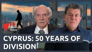 Greek and Turkish Cypriots recall events on the anniversary of 50 years of division